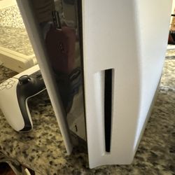 Ps5 Disc Console