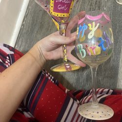 Free Birthday Glasses