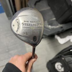 Callaway 5- wood