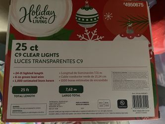 Christmas Lights