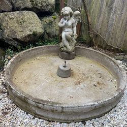 Stone Fountain 5.64ft