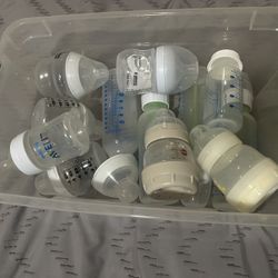 Baby Bottles