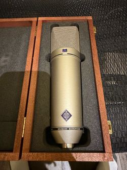 Pro Studio Equipment