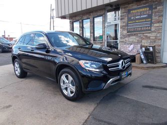 2017 Mercedes-Benz GLC 300