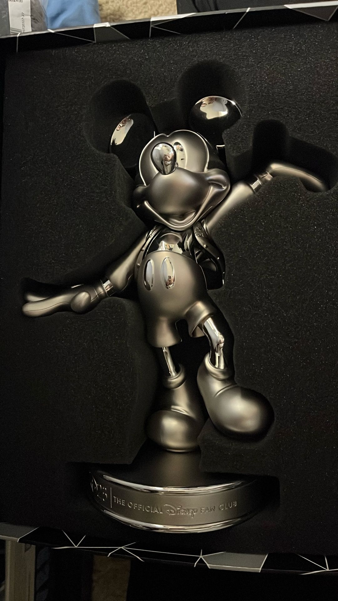 Mickey Statue