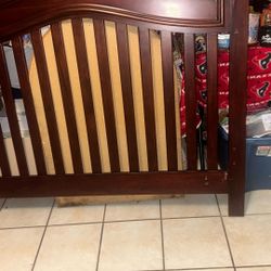 Crin Make Full Size  Matress  I Have Everthing From The Crin