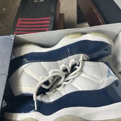 Jordan 11 unc