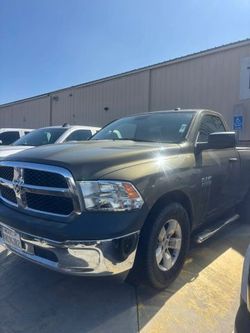 2014 Ram 1500 Regular Cab