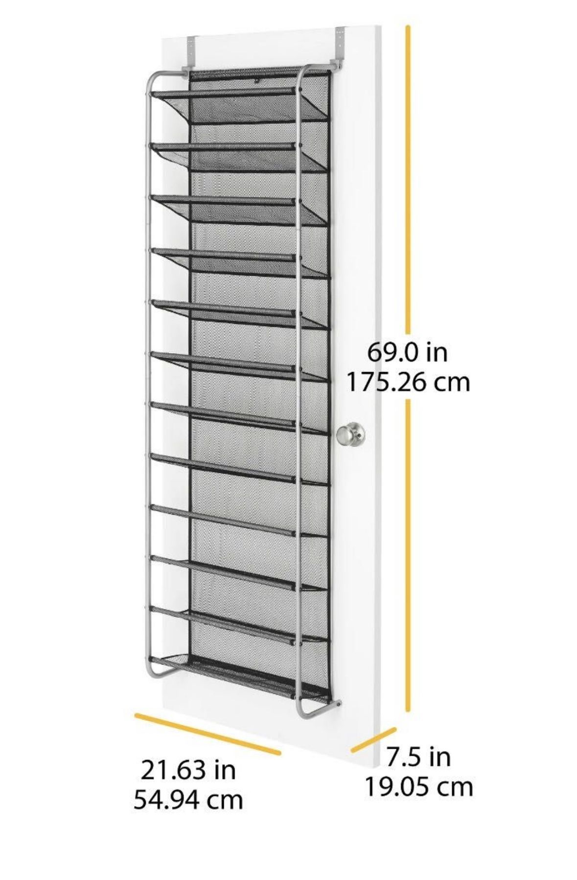 shoe rack