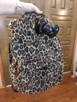 Hello kitty back pack