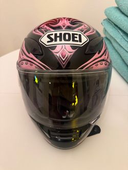 Shoei Helmet