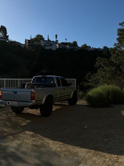 2003 Toyota Tacoma