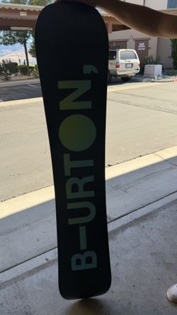 Burton Pure Pop Snowboard