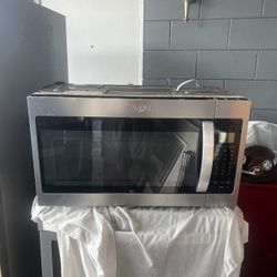 Fridge And Microwave For Sale 
