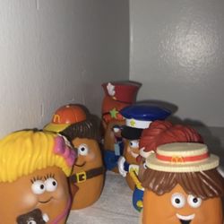 ALL McNugget Buddy’s