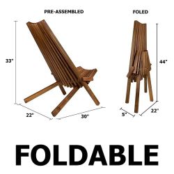Acacia Outdoor Chair