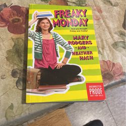 Freaky Monday Book