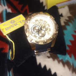 INVICTA MENS WATCH BRAND NEW IN BOX !