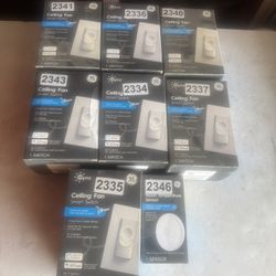 Smart Switch For Ceiling Fans