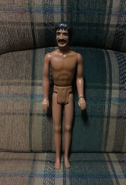 Sonny Bono Doll, Make me an offer.