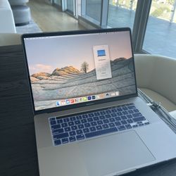 Apple Macbook Pro 2019 Touchbar 16inch (Like New) - With Apple Care Until 2024
