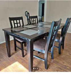 Dinning room set
