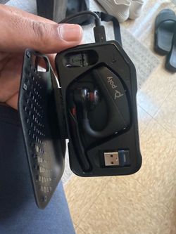Poly Bluetooth headset