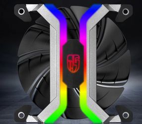 DeepCool&Game Storm 120mm RGB Fan