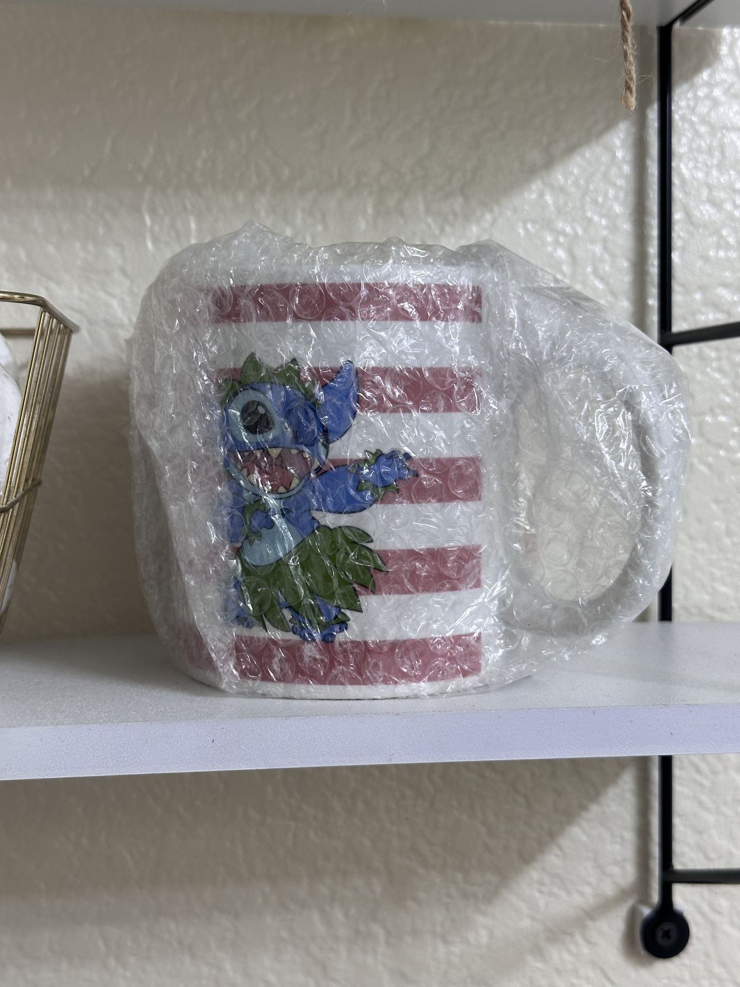 Disney's Stitch Character 16 Oz. Ceramic Mug,