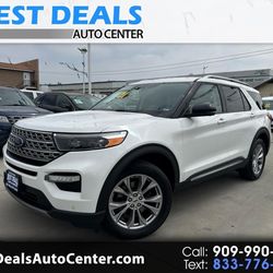 2021 Ford Explorer