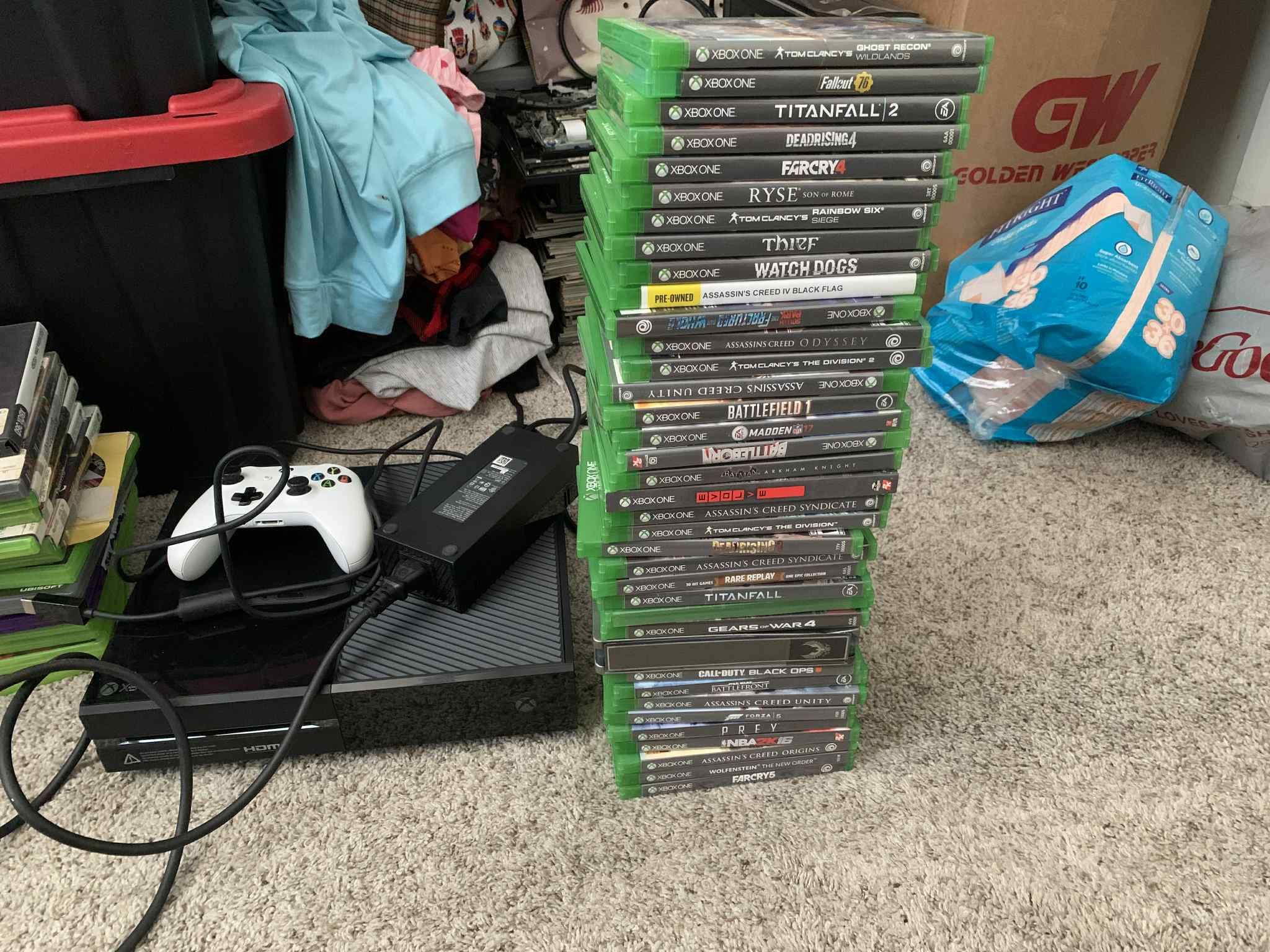 Xbox One