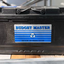 BMW battery 49 group