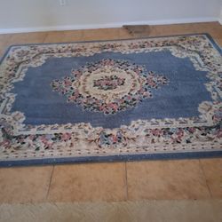 2 Matching Rugs