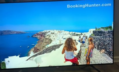65" Sony 4K TV