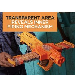 Nerf Gun - Double Dealer 