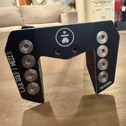 Lab Putter.  Mezz. 1