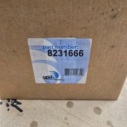 New Heater Core In Box For 07-08 Honda Fit