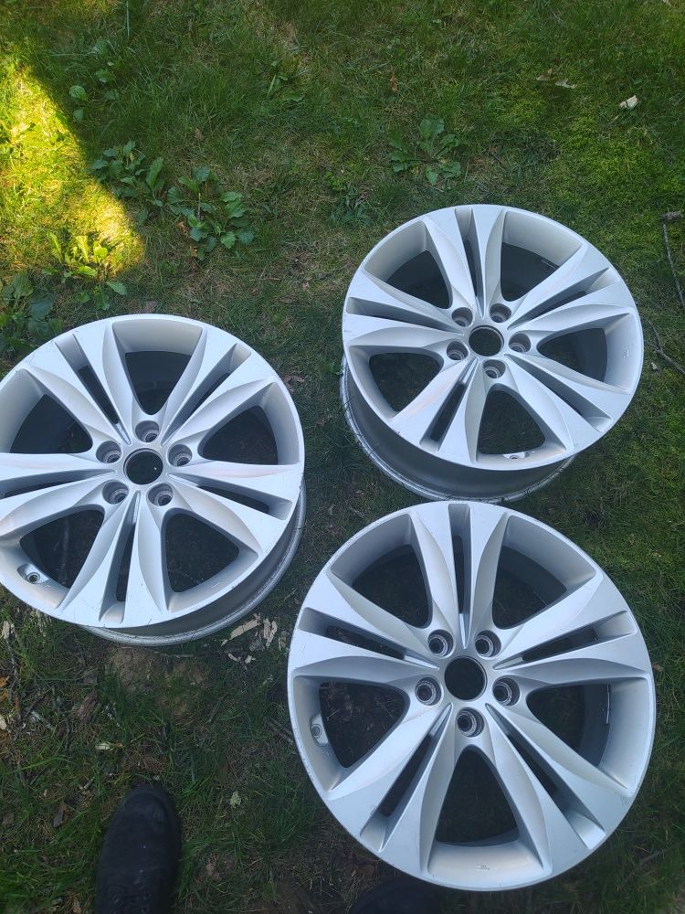 hyundai rims