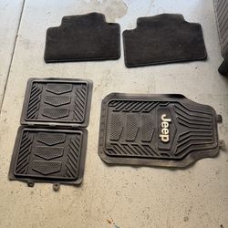 Jeep Floor Matts