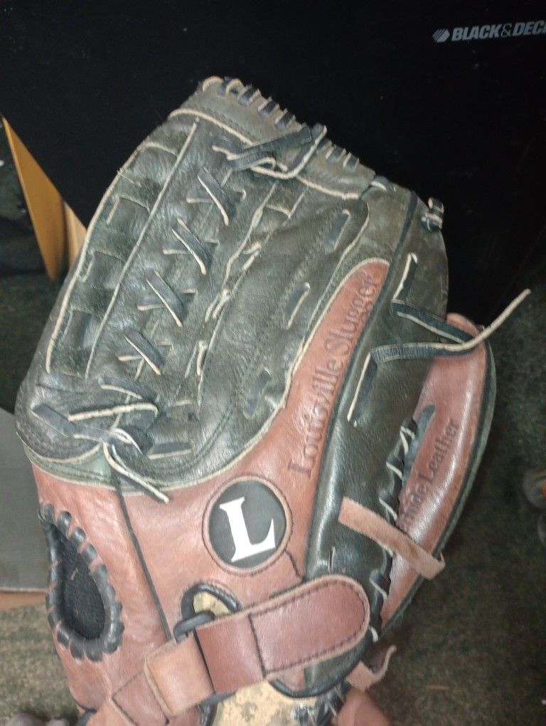 Baseball Glove