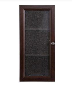 Glacier Bay Delridge Wall Hutch