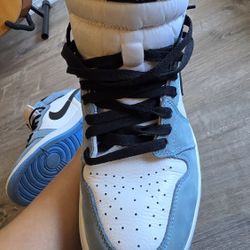 Jordan 1 Retro OG High University Blue 8.5