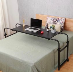 Over bed desk used like new