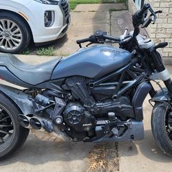 2020 Ducati Xdiavel