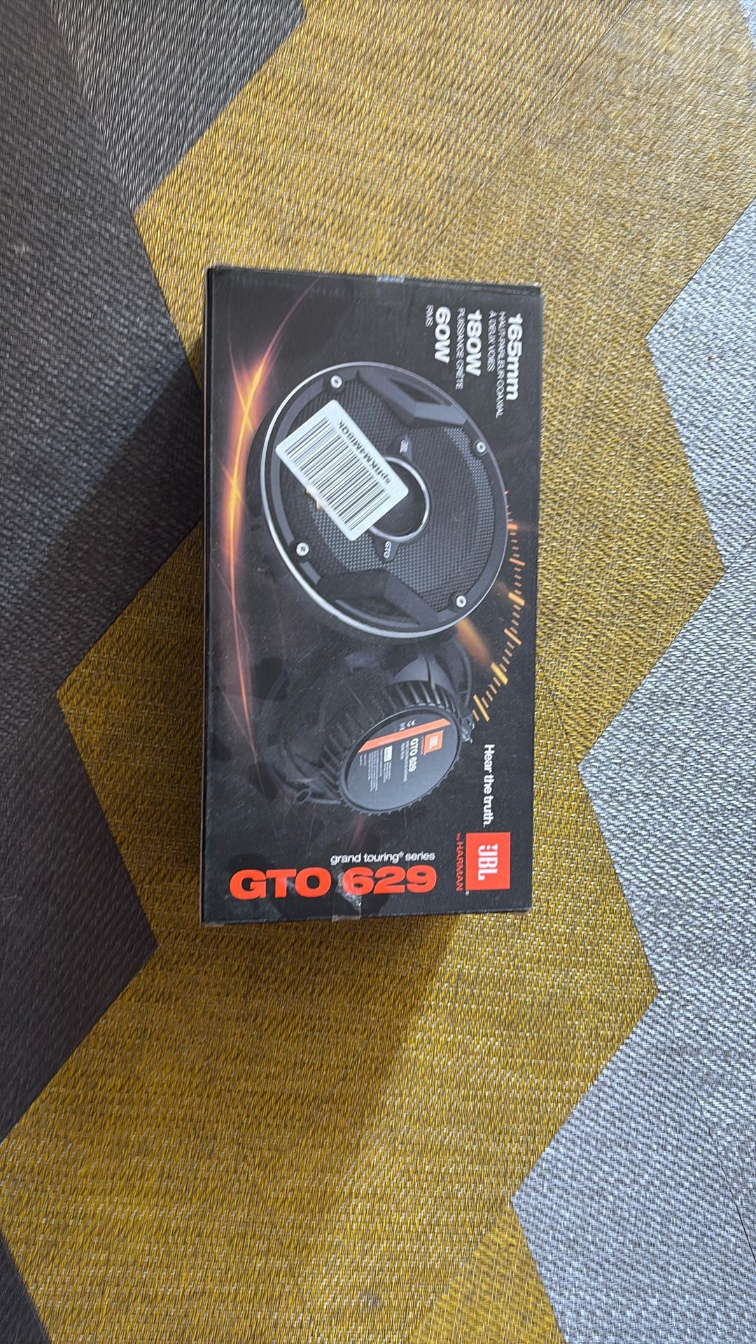 JBL Car Speakers
