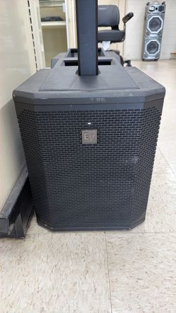 Evolve speaker