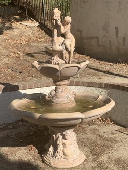 Water fountain