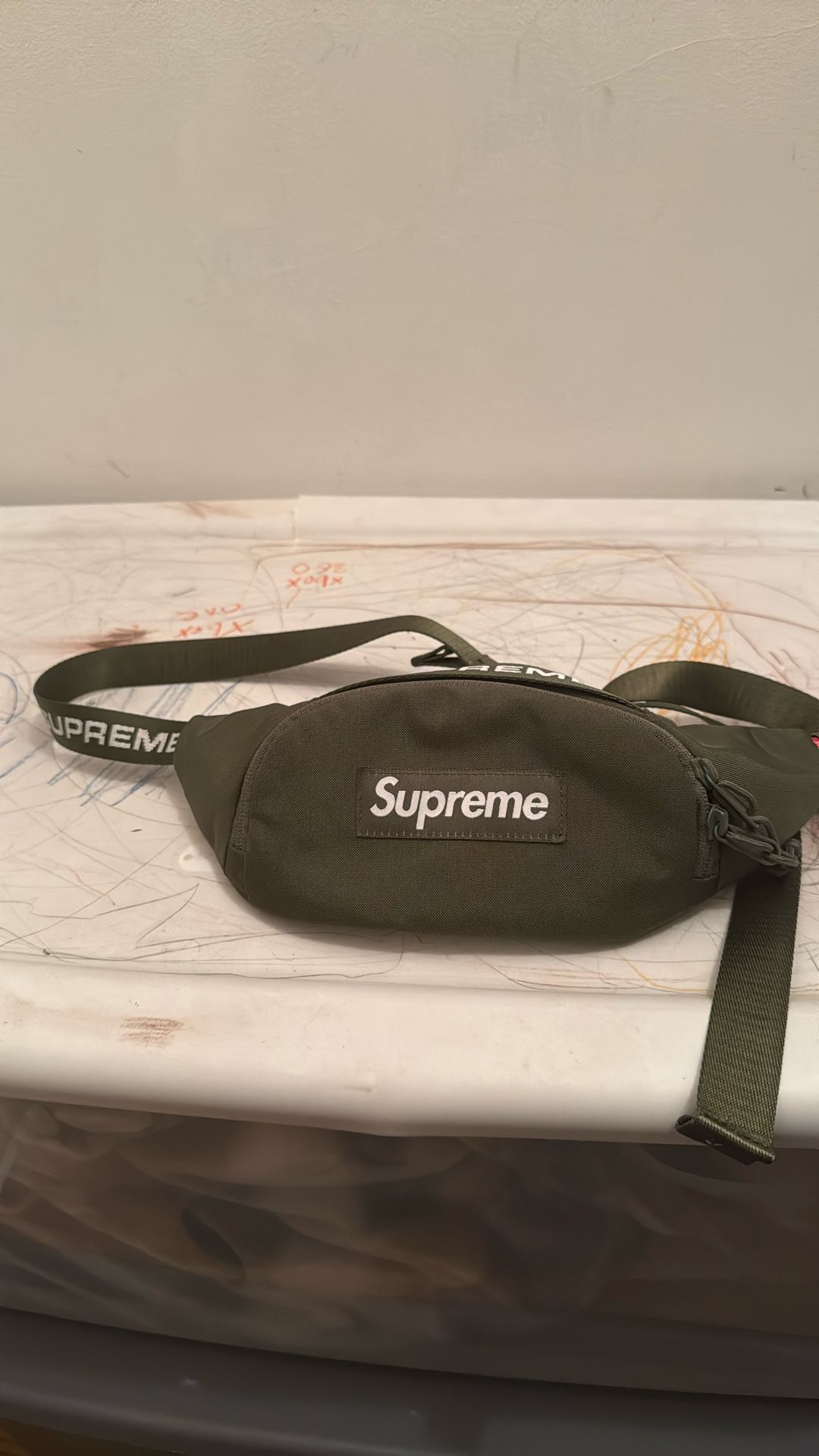 Supreme Bag