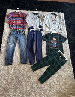 NWT Polo Ralph Lauren size 8 Boys