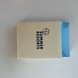 Louis Vuitton Paper Goods Multi City Guide Display